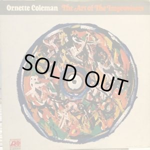 画像: Ornette Coleman / The Art Of The Improvisers