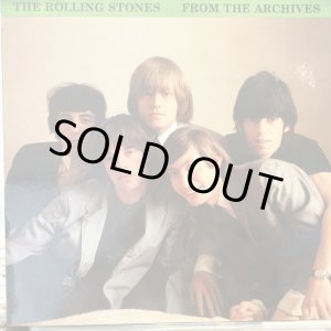 画像: The Rolling Stones / From The Archives