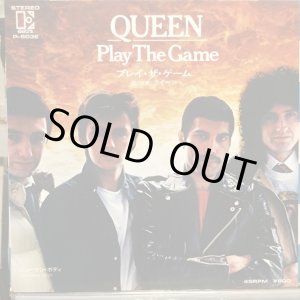 画像: Queen / Play The Game