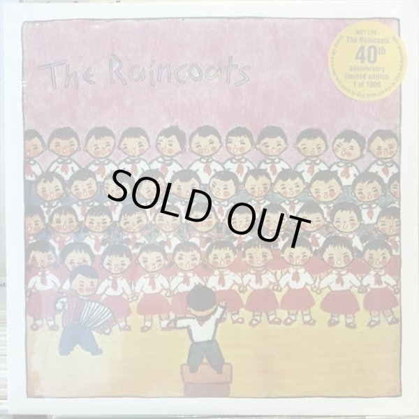 画像1: The Raincoats / The Raincoats (1)