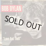 画像: Bob Dylan / "Love And Theft"