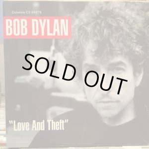 画像: Bob Dylan / "Love And Theft"