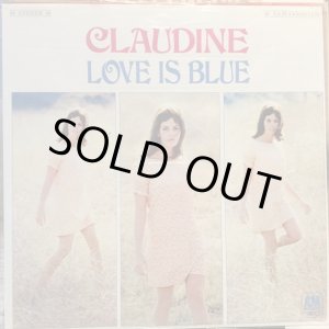 画像: Claudine Longet / Love Is Blue