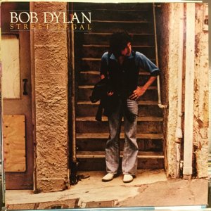 画像: Bob Dylan / Street-Legal 