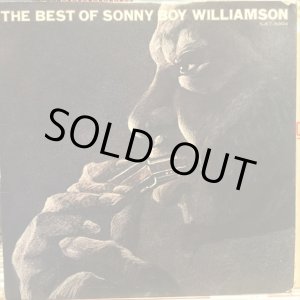 画像: Sonny Boy Williamson / The Best Of Sonny Boy Williamson