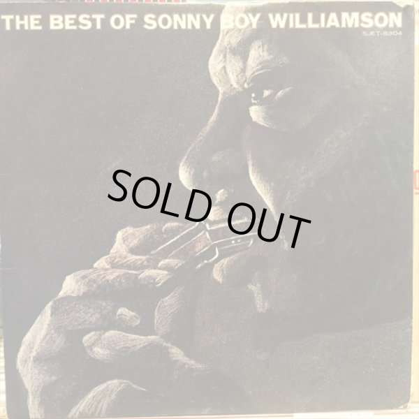 画像1: Sonny Boy Williamson / The Best Of Sonny Boy Williamson (1)