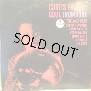 画像: Curtis Fuller / Soul Trombone And The Jazz Clan