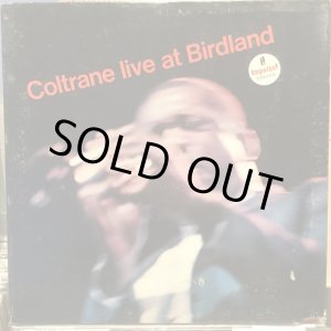 画像: Coltrane / Live At Birdland