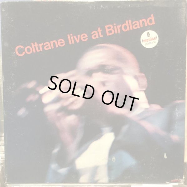 画像1: Coltrane / Live At Birdland (1)