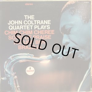 画像: The John Coltrane Quartet / The John Coltrane Quartet Plays