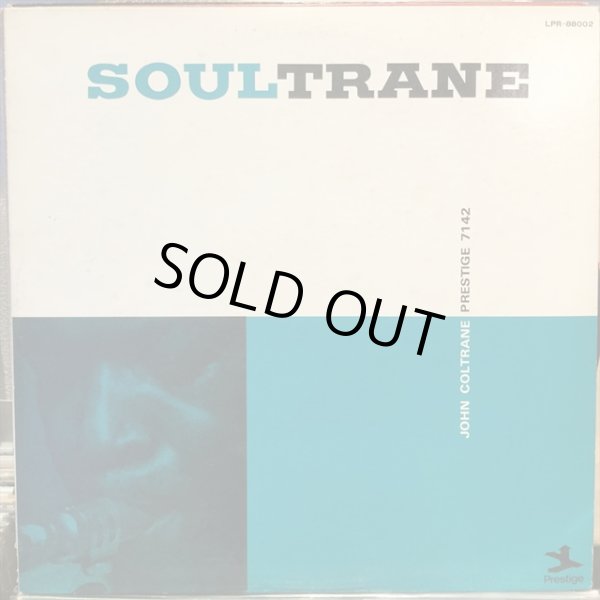 画像1: John Coltrane With Red Garland / Soultrane (1)