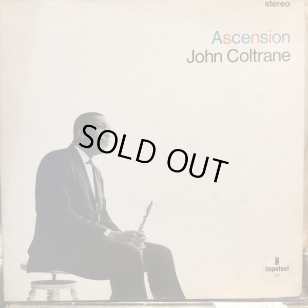 画像1: John Coltrane / Ascension (Edition II) (1)