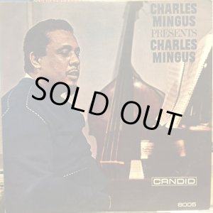 画像: Charles Mingus / Presents Charles Mingus