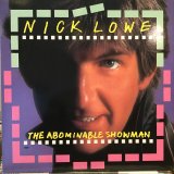 画像: Nick Lowe / The Abominable Showman