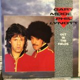 画像: Gary Moore, Phil Lynott / Out In The Fields