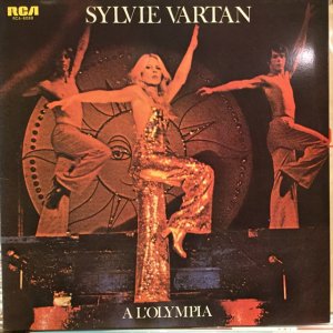 画像: Sylvie Vartan / A L'Olympia