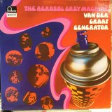 画像: Van Der Graaf Generator / The Aerosol Grey Machine