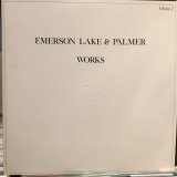 画像: Emerson, Lake & Palmer / Works Volume 2