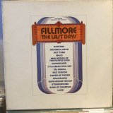 画像: VA / Fillmore - The Last Days