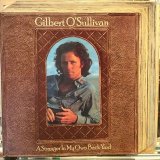 画像: Gilbert O'Sullivan / A Stranger In My Own Backyard