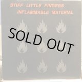 画像: Stiff Little Fingers / Inflammable Material