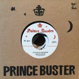 画像: Prince Buster / Let's Go To The Dance