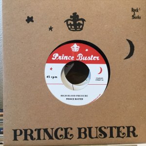 画像: Prince Buster / High Blood Pressure