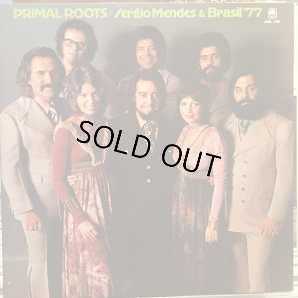 画像1: Sergio Mendes & Brasil '77 / Primal Roots (1)