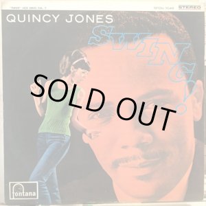 画像: Quincy Jones / Swing!