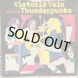 画像: Victoria Vein and the Thunderpunks / Rear Guard Action