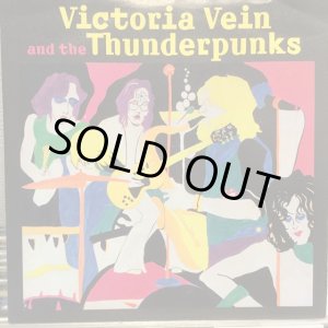 画像: Victoria Vein and the Thunderpunks / Rear Guard Action