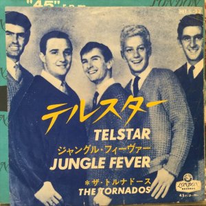 画像: The Tornados / Telstar