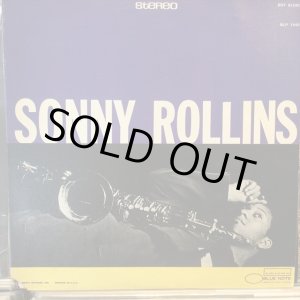 画像: Sonny Rollins / Sonny Rollins Volume One