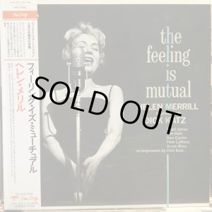 画像: Helen Merrill / The Feeling Is Mutual