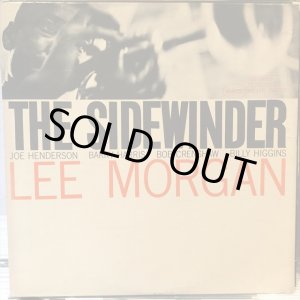 画像: Lee Morgan / The Sidewinder