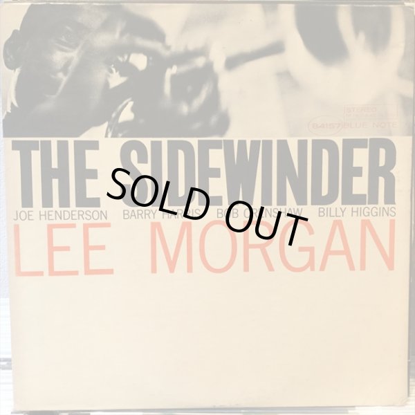 画像1: Lee Morgan / The Sidewinder (1)