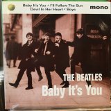 画像: The Beatles / Baby It's You