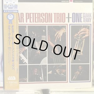 画像: Oscar Peterson Trio + Clark Terry / + One