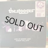 画像: The Stooges / Live At Goose Lake August 8th, 1970