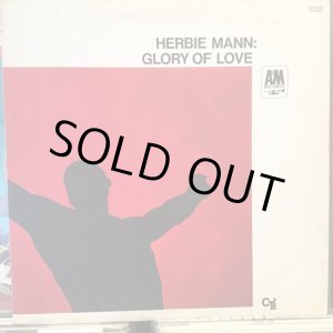 画像: Herbie Mann / Glory Of Love