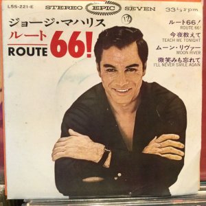 画像: George Maharis / Route 66