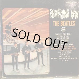 画像: The Beatles / Something New