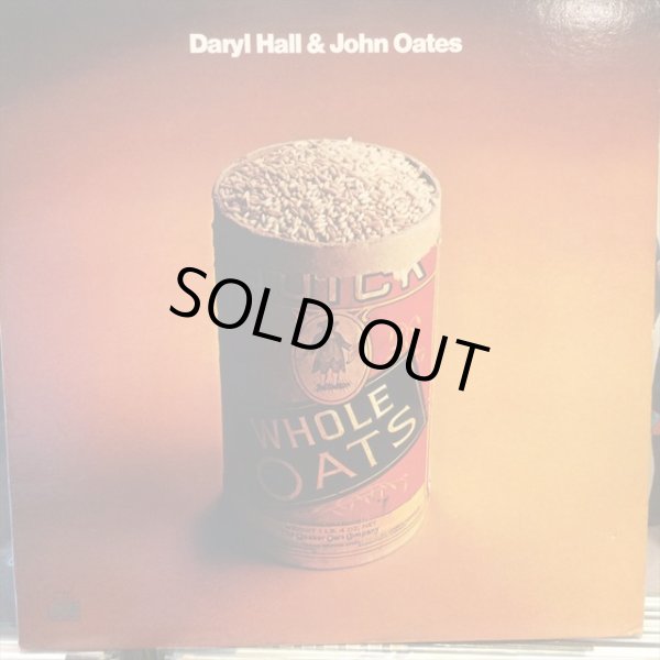 画像1: Daryl Hall & John Oates / Whole Oats (1)