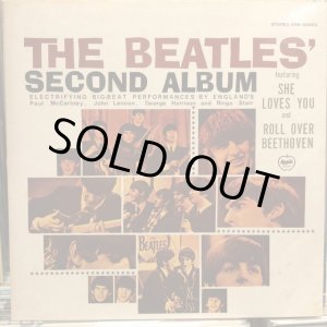 画像: The Beatles / The Beatles' Second Album