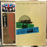 画像: The Beatles / The Beatles At The Hollywood Bowl