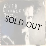 画像: Keith Richards / Main Offender