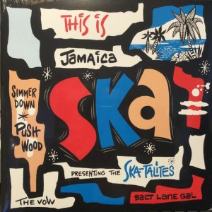 画像: VA / This Is Jamaica Ska