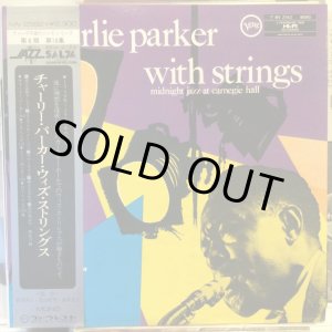 画像: Charlie Parker With Strings / Midnight Jazz At Carnegie Hall