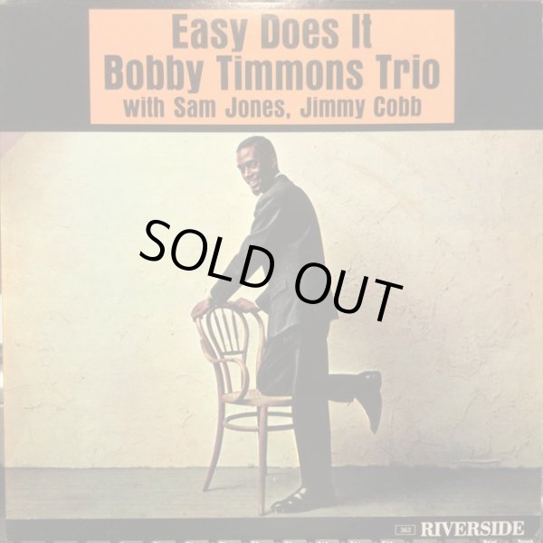 画像1: The Bobby Timmons Trio / Easy Does It (1)