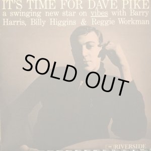 画像: Dave Pike / It's Time For Dave Pike